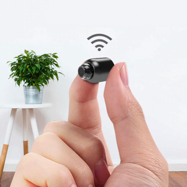 Cámara de Seguridad Nano Vision - ULTRA HD 4K