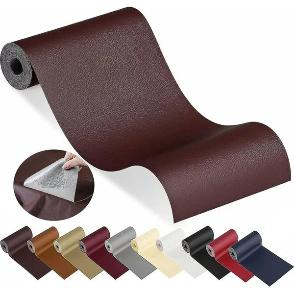 REPARADOR DE CUERO ADHESIVO - 150x50cm