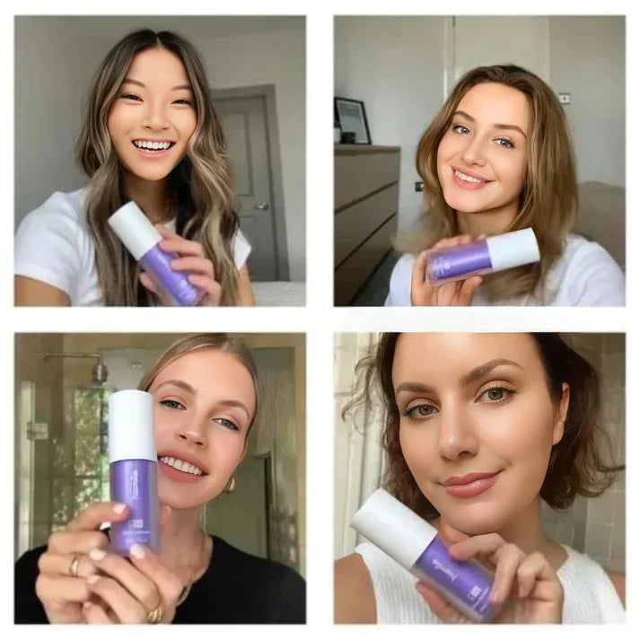 Purple V34 SmileKit