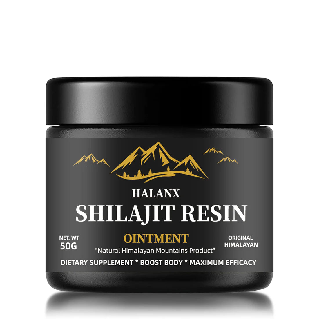 Shilajit del Himalaya: toma el control de una vida sana y equilibrada