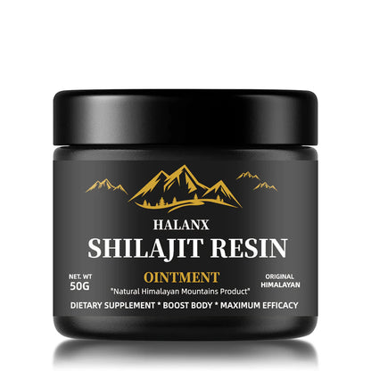 Shilajit del Himalaya: toma el control de una vida sana y equilibrada