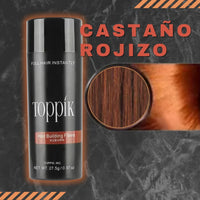 Castaño Rojizo