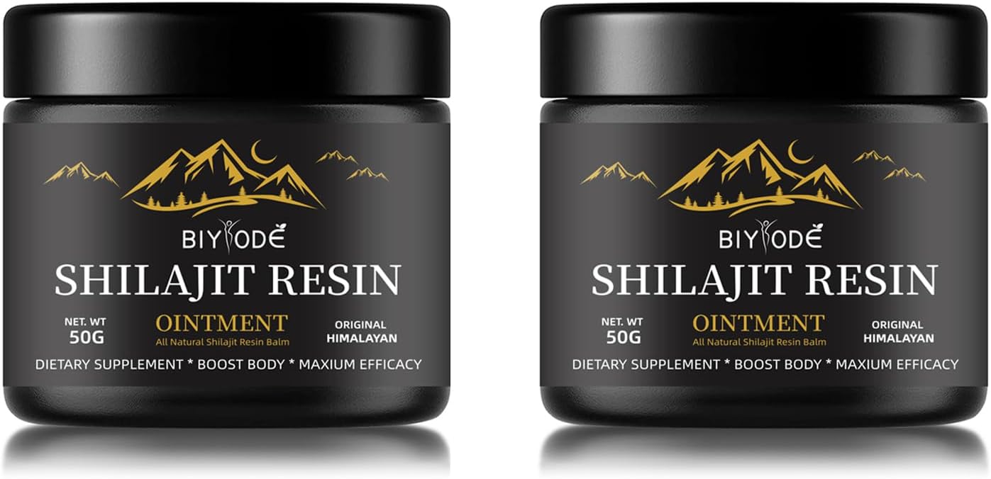Shilajit del Himalaya: toma el control de una vida sana y equilibrada