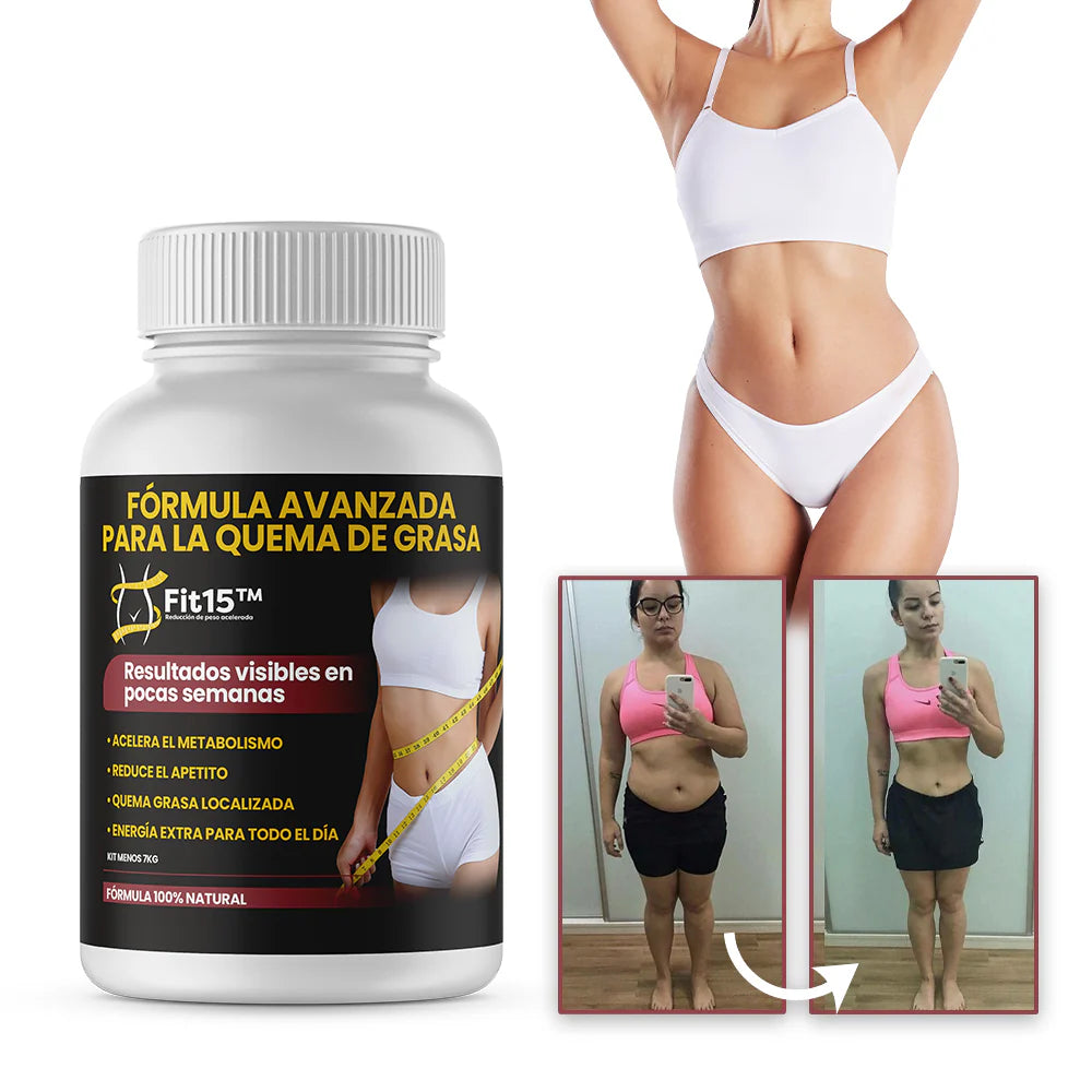 Silhouette Fit15