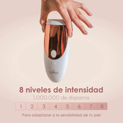 Depiladora PRO