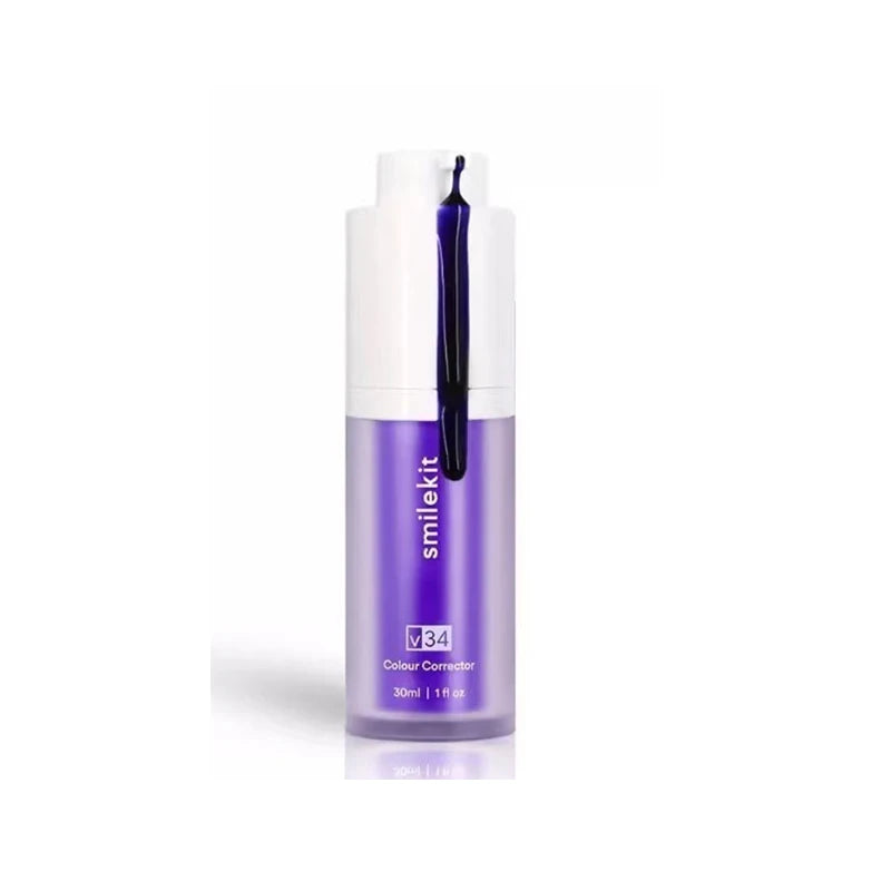 Purple V34 SmileKit