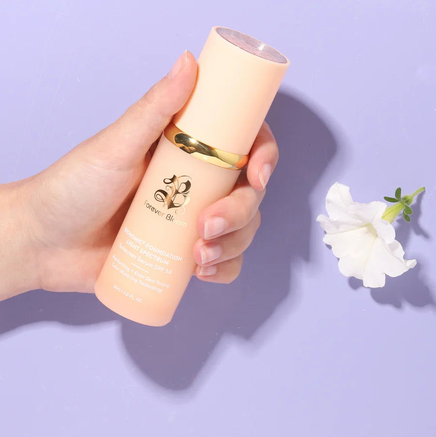 Foundation 4 in 1 - Spectrum
