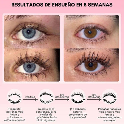 Sadoer - Crece tus pestanas