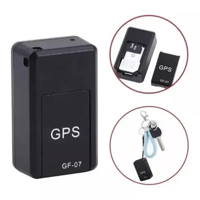 Trackeo - Mini GPS - para Localización en Tiempo Real