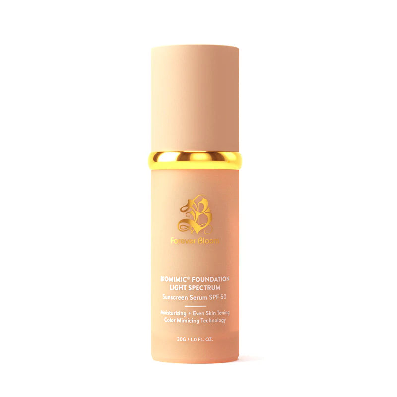 Foundation 4 in 1 - Spectrum